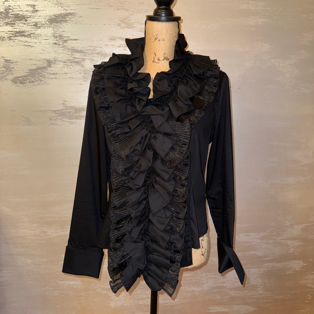 Samuel Dong Blouse
